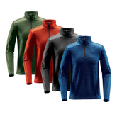 FLEECEGENSER BASE HERRE (SF13HTZ-)